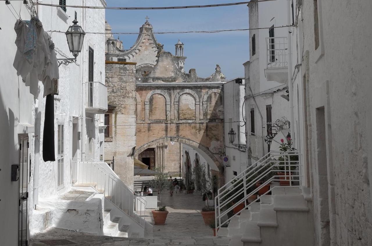 Casa Mirabilis 44 Villa Ostuni Exterior foto