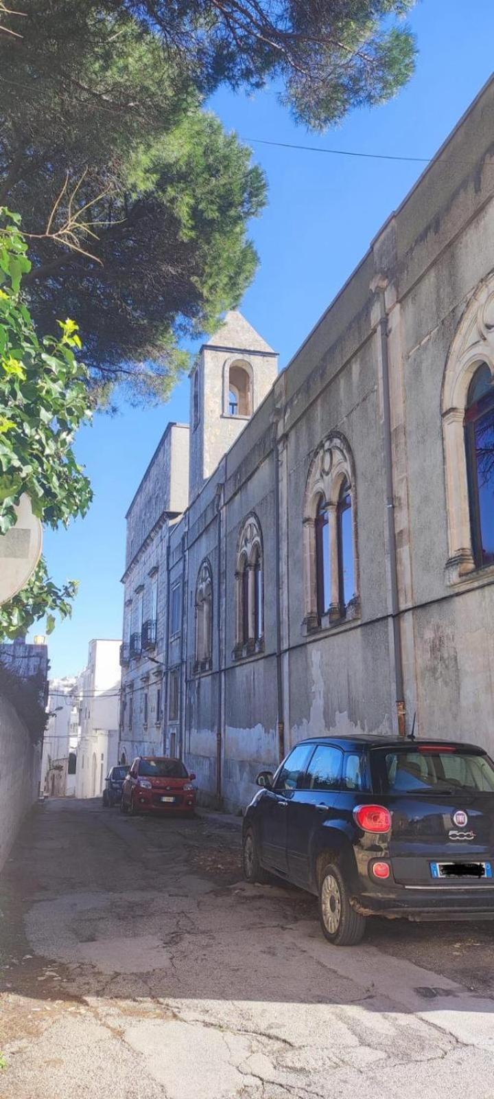 Casa Mirabilis 44 Villa Ostuni Exterior foto