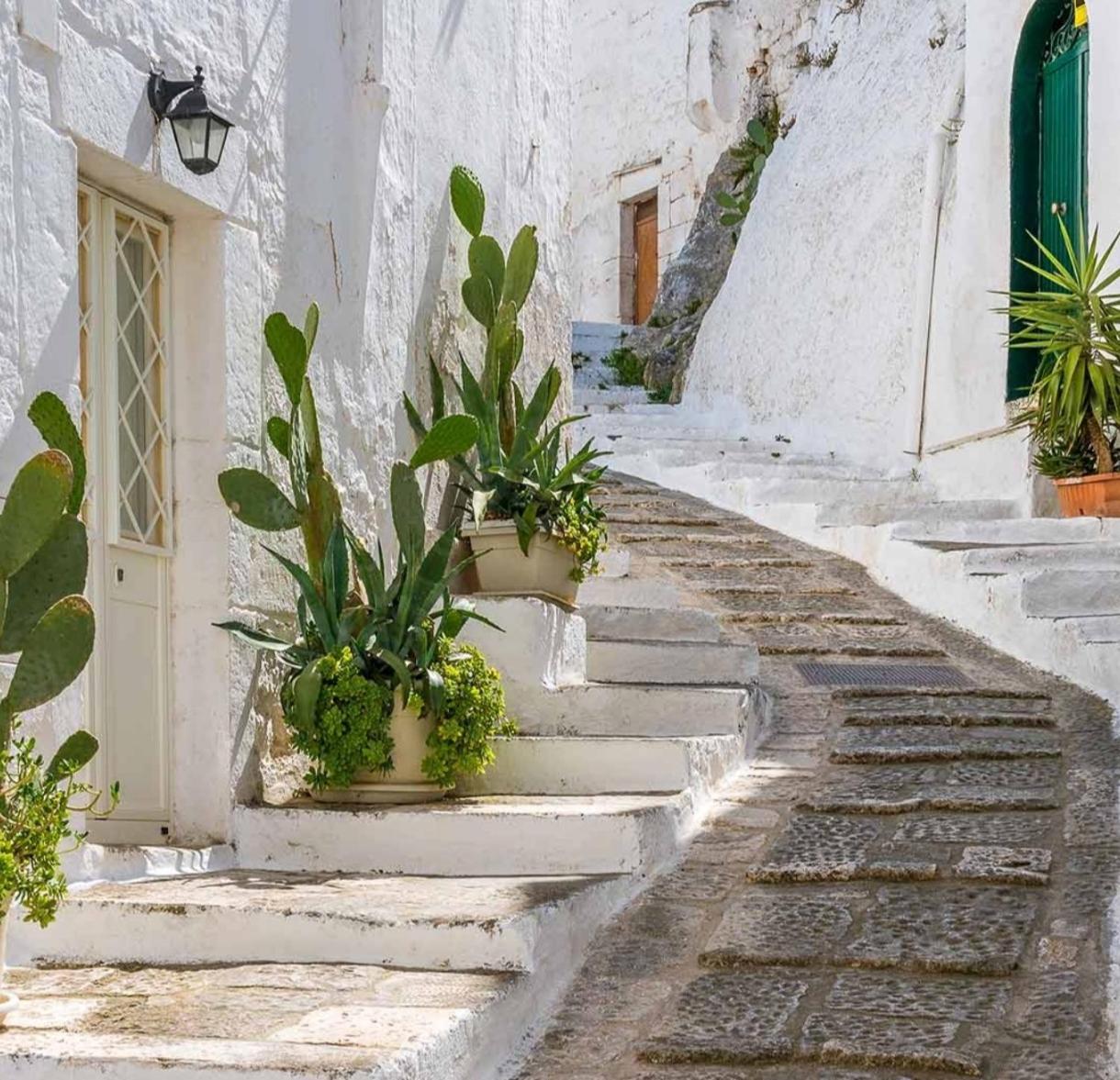 Casa Mirabilis 44 Villa Ostuni Exterior foto