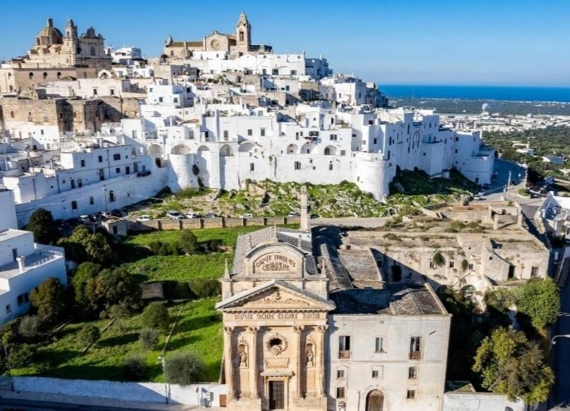 Casa Mirabilis 44 Villa Ostuni Exterior foto