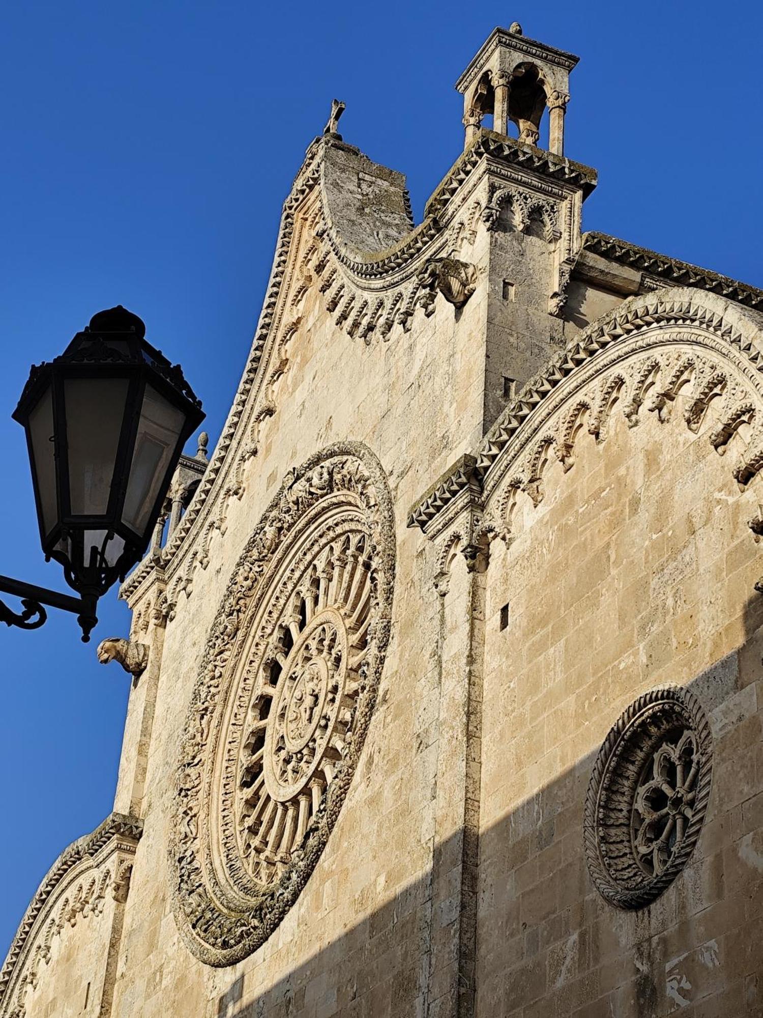 Casa Mirabilis 44 Villa Ostuni Exterior foto